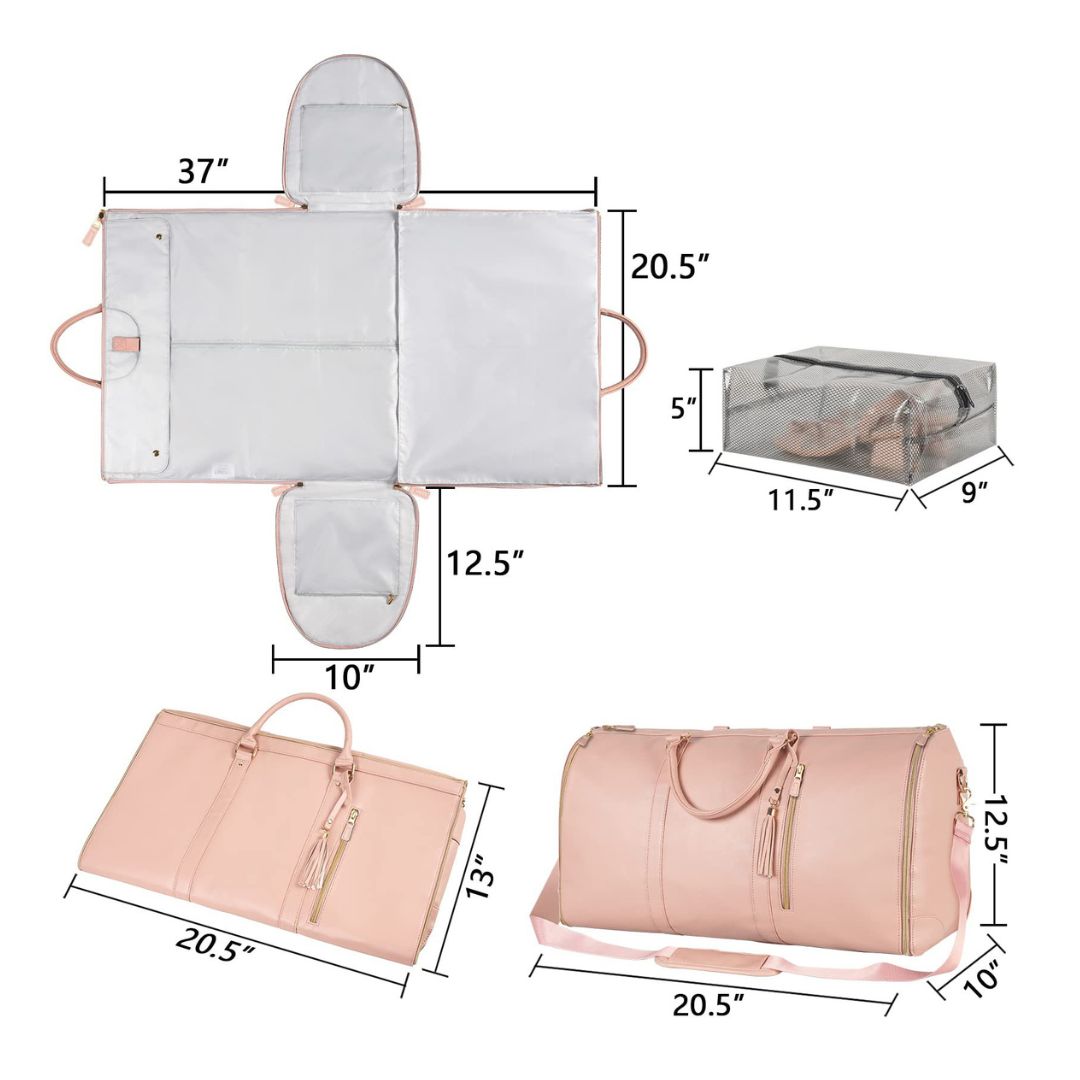 TRANDIRA Duffle Bag